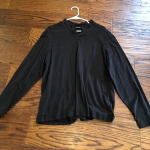 men’s murano slim fit long sleeve shirt